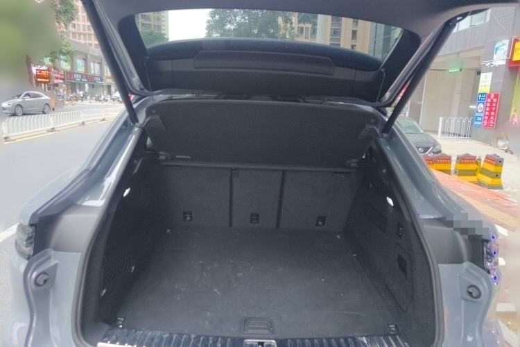 Used Porsche Cayenne 2024 Cayenne Coupé 3.0T Trunk