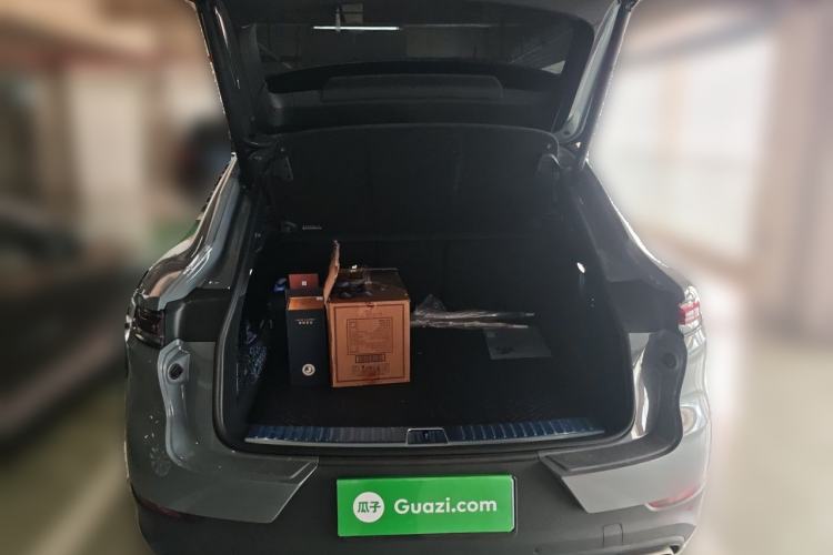 Used Porsche Cayenne 2024 Cayenne Coupé 3.0T Trunk