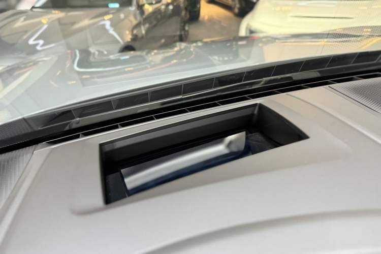 Used Porsche Cayenne 2024 Cayenne 3.0T Trunk