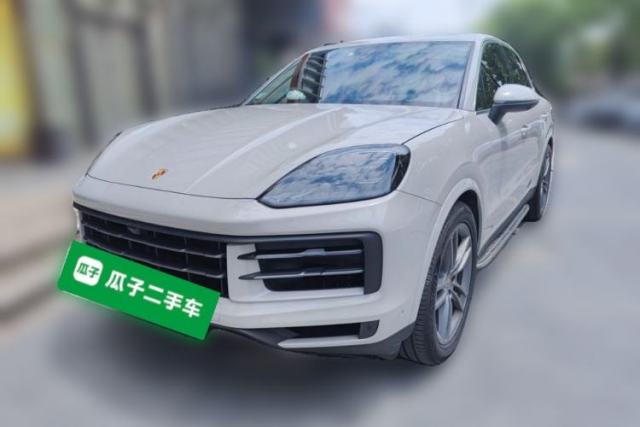 Used Porsche Cayenne 2024 Cayenne 3.0T