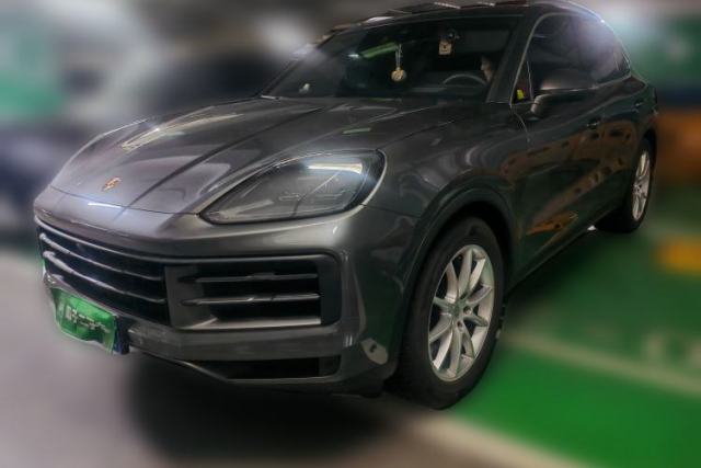 Used Porsche Cayenne 2024 Cayenne 3.0T