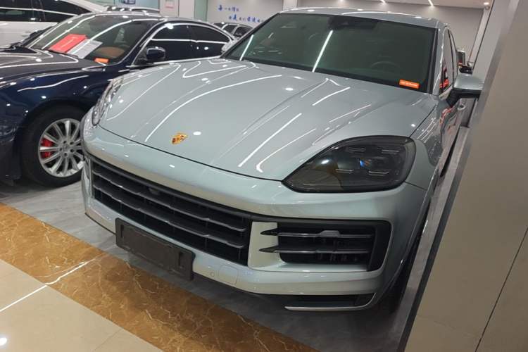 Used Porsche Cayenne 2024 Cayenne 3.0T Guazi used car, China used car export, Used car for sale, Used  cars, Cheapest cars for sale