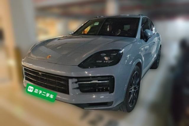 Used Porsche Cayenne 2024 Cayenne 3.0T