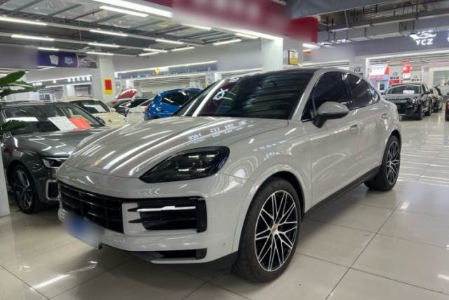 Used Porsche Cayenne 2024 Cayenne Coupé 3.0T