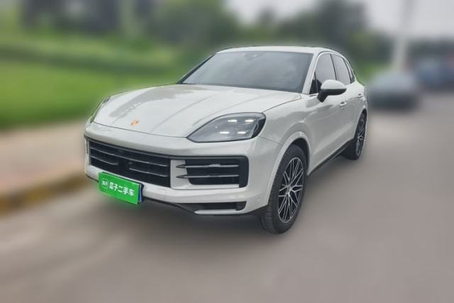Used Porsche Cayenne 2024 Cayenne 3.0T