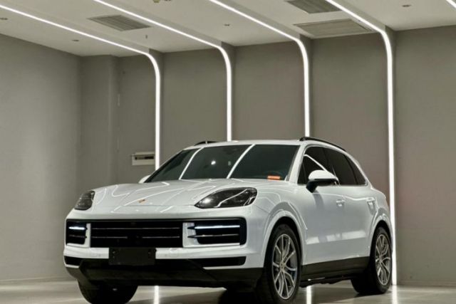 Used Porsche Cayenne 2024 Cayenne 3.0T
