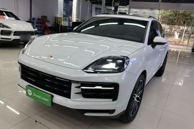 Used Porsche Cayenne 2024 Cayenne 3.0T