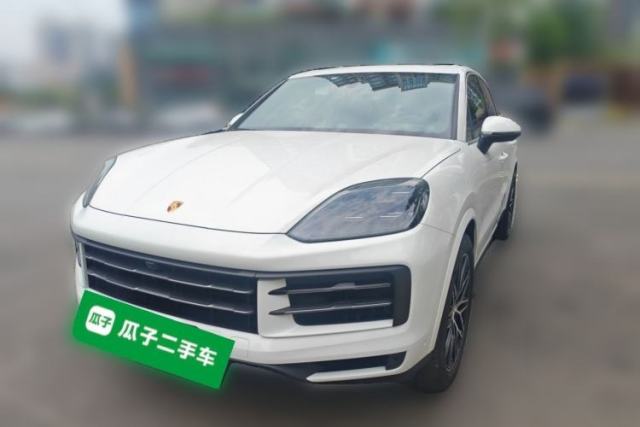 Used Porsche Cayenne 2024 Cayenne 3.0T