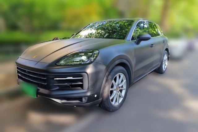 Used Porsche Cayenne 2024 Cayenne 3.0T