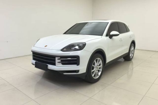 Used Porsche Cayenne 2024 Cayenne 3.0T