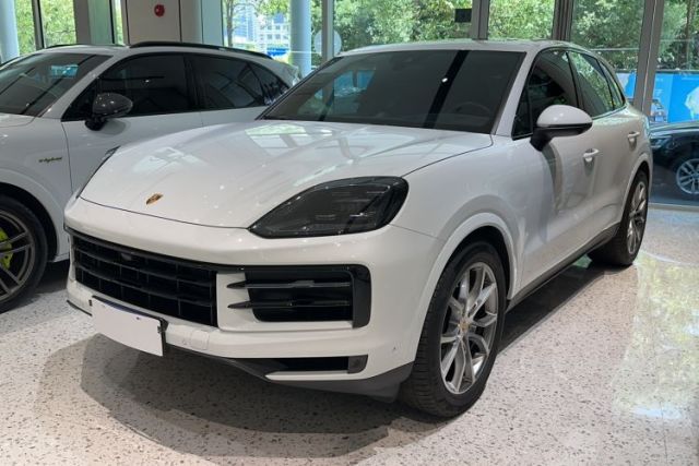 Used Porsche Cayenne 2024 Cayenne 3.0T