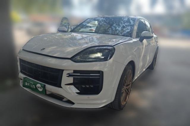 Used Porsche Cayenne 2024 Cayenne Coupé 3.0T