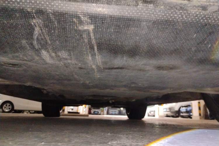 Used Porsche Cayenne 2024 Cayenne 3.0T Chassis Front