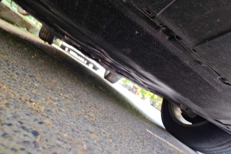 Used Porsche Cayenne 2024 Cayenne 3.0T Chassis Front