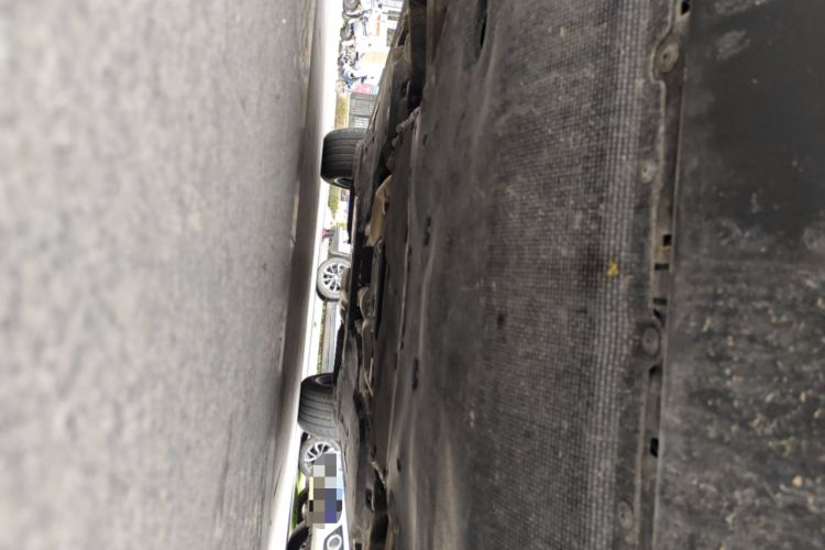 Used Porsche Cayenne 2024 Cayenne 3.0T Chassis Front