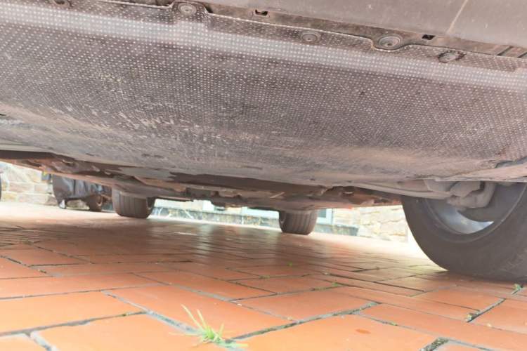 Used Porsche Cayenne 2024 Cayenne 3.0T Chassis Front