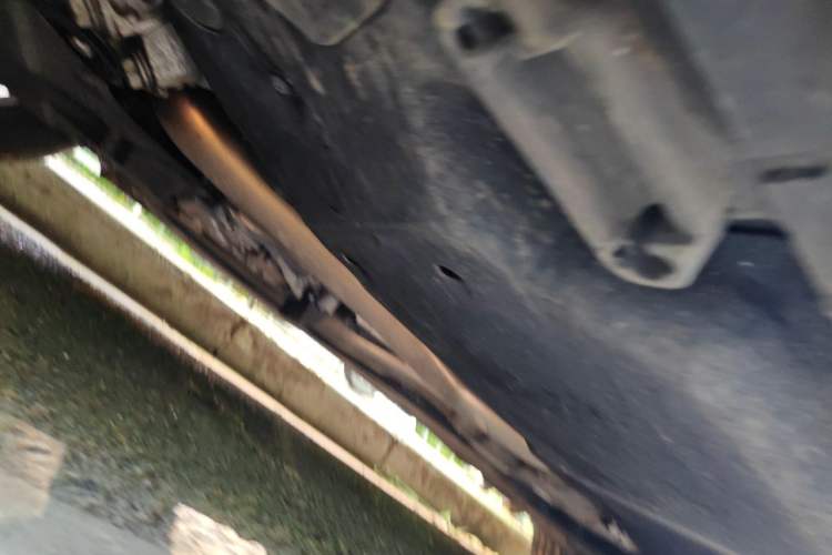 Used Porsche Cayenne 2024 Cayenne 3.0T Chassis Front Left