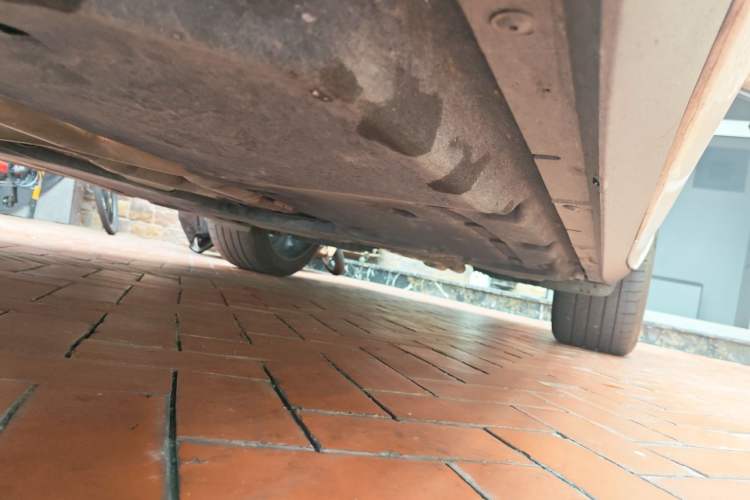 Used Porsche Cayenne 2024 Cayenne 3.0T Chassis Front Left