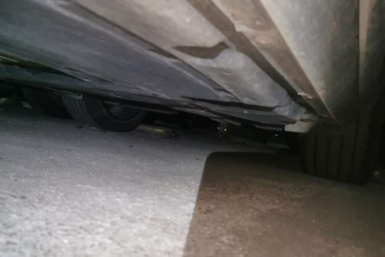Used Porsche Cayenne 2024 Cayenne 3.0T Chassis Front Left