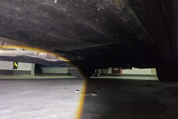 Used Porsche Cayenne 2024 Cayenne 3.0T Chassis Front Left
