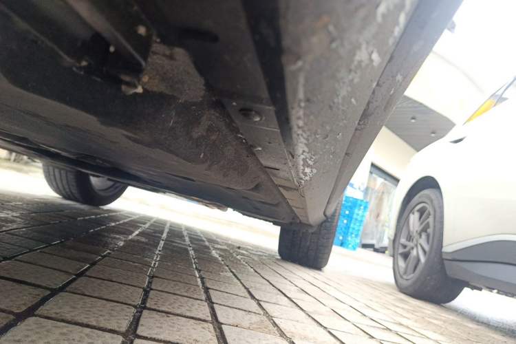 Used Porsche Cayenne 2024 Cayenne 3.0T Chassis Front Left