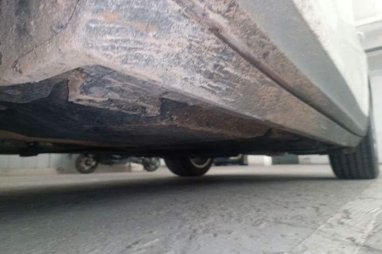 Used Porsche Cayenne 2024 Cayenne 3.0T Chassis Front Left