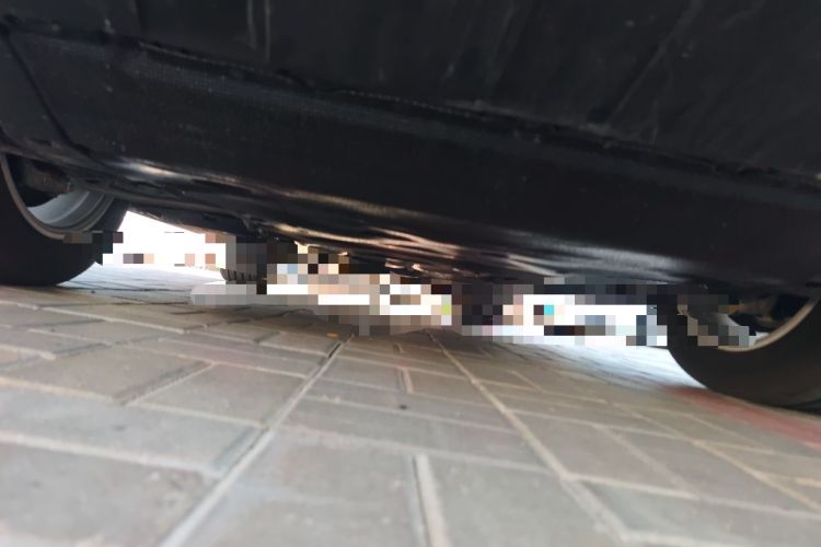 Used Porsche Cayenne 2024 Cayenne 3.0T Chassis Front