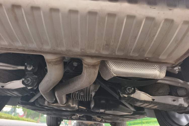 Used Porsche Cayenne 2024 Cayenne 3.0T Chassis Rear