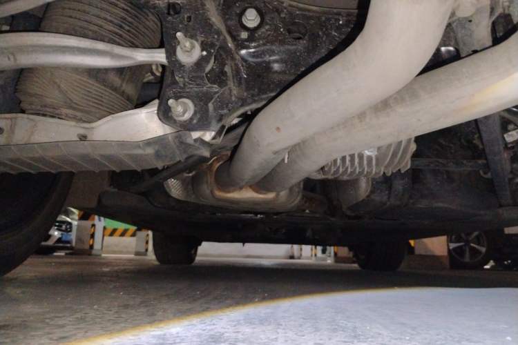 Used Porsche Cayenne 2024 Cayenne 3.0T Chassis Rear
