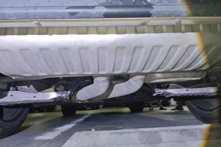 Used Porsche Cayenne 2024 Cayenne 3.0T Chassis Rear