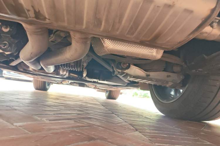 Used Porsche Cayenne 2024 Cayenne 3.0T Chassis Rear