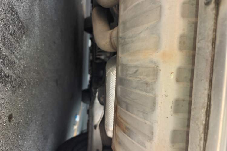 Used Porsche Cayenne 2024 Cayenne 3.0T Chassis Rear
