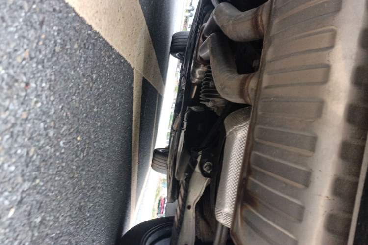 Used Porsche Cayenne 2024 Cayenne 3.0T Chassis Rear