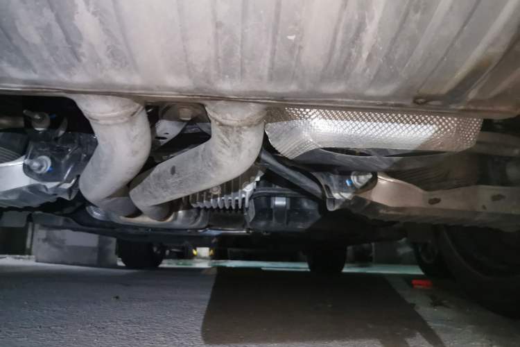Used Porsche Cayenne 2024 Cayenne 3.0T Chassis Rear