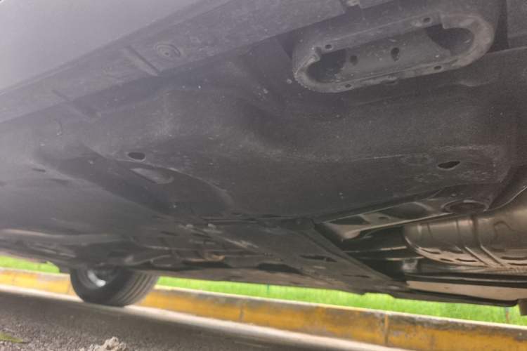 Used Porsche Cayenne 2024 Cayenne 3.0T Chassis Rear Left
