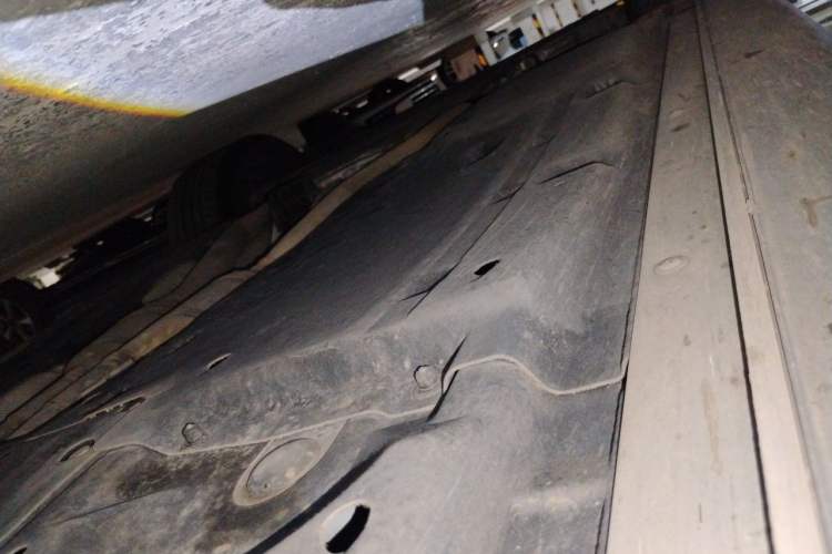 Used Porsche Cayenne 2024 Cayenne 3.0T Chassis Rear Left