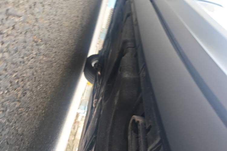 Used Porsche Cayenne 2024 Cayenne 3.0T Chassis Rear Left