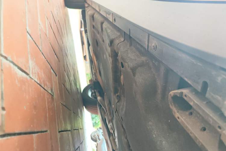 Used Porsche Cayenne 2024 Cayenne 3.0T Chassis Rear Left