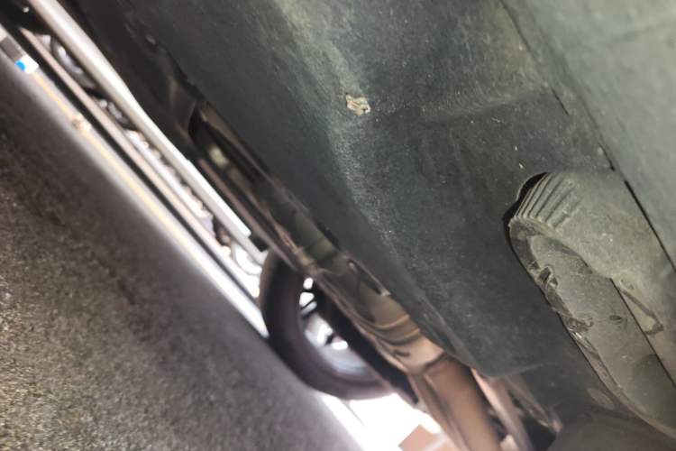 Used Porsche Cayenne 2024 Cayenne 3.0T Chassis Rear Left