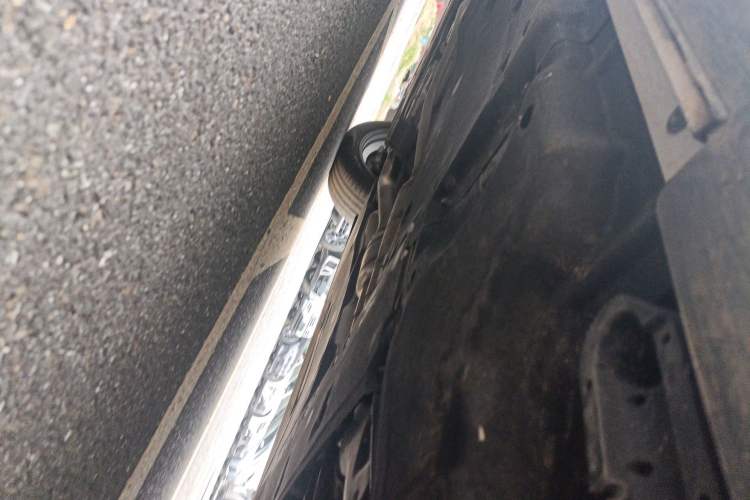 Used Porsche Cayenne 2024 Cayenne 3.0T Chassis Rear Left
