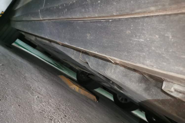 Used Porsche Cayenne 2024 Cayenne 3.0T Chassis Rear Left