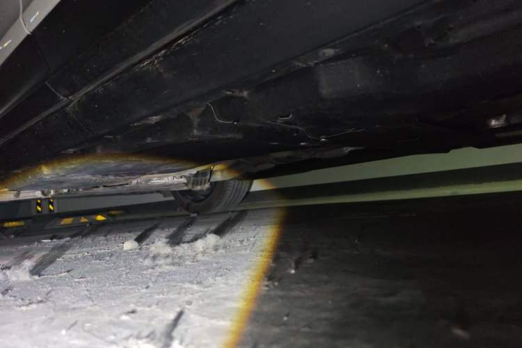 Used Porsche Cayenne 2024 Cayenne 3.0T Chassis Rear Left