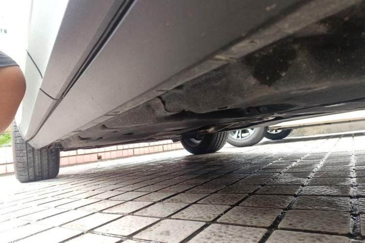 Used Porsche Cayenne 2024 Cayenne 3.0T Chassis Rear Left