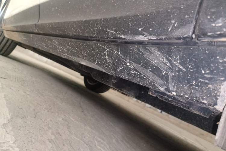Used Porsche Cayenne 2024 Cayenne 3.0T Chassis Rear Left