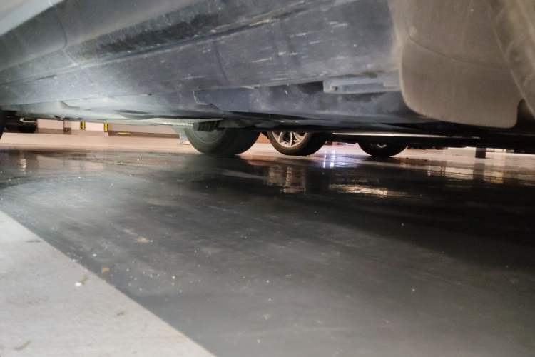 Used Porsche Cayenne 2024 Cayenne 3.0T Chassis Rear Left