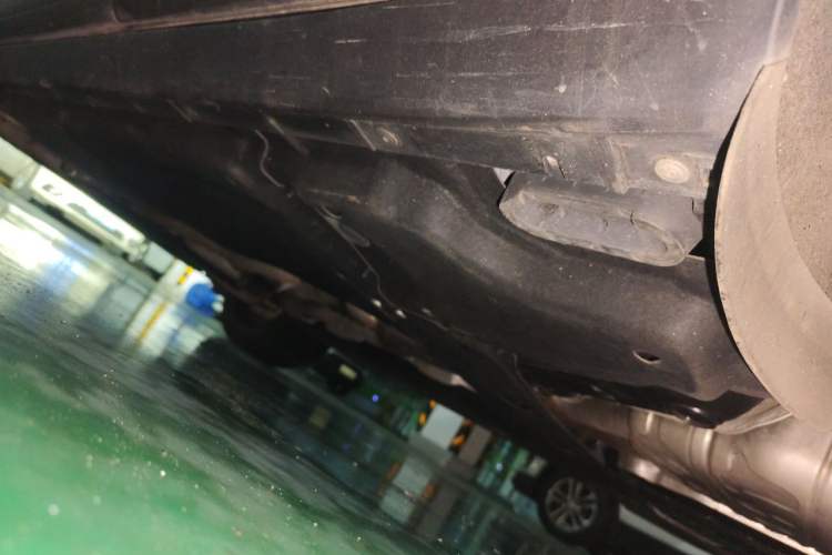 Used Porsche Cayenne 2024 Cayenne 3.0T Chassis Rear Left