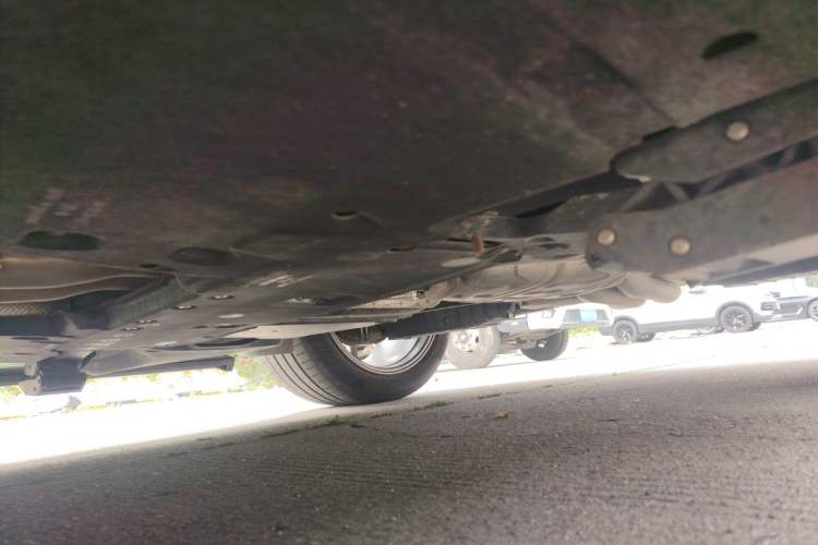 Used Porsche Cayenne 2024 Cayenne 3.0T Chassis Rear Left