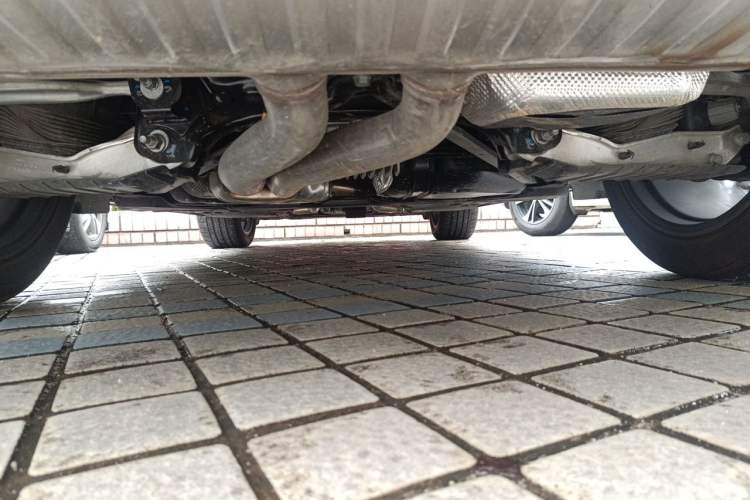 Used Porsche Cayenne 2024 Cayenne 3.0T Chassis Rear