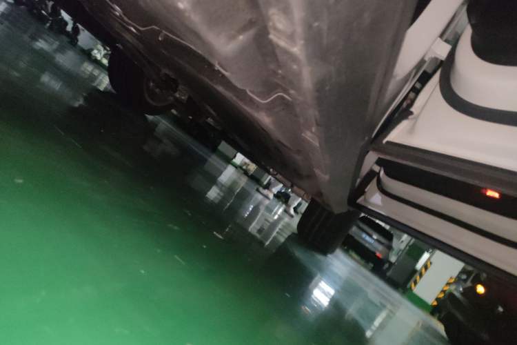 Used Porsche Cayenne 2024 Cayenne 3.0T Chassis Rear Right