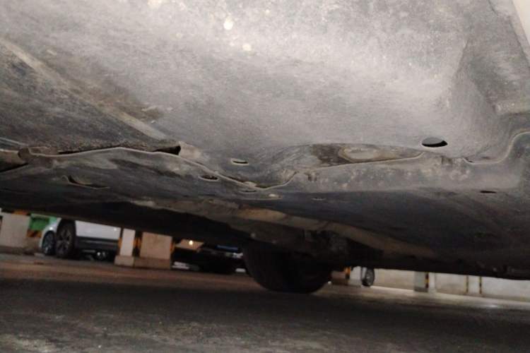 Used Porsche Cayenne 2024 Cayenne 3.0T Chassis Rear Right